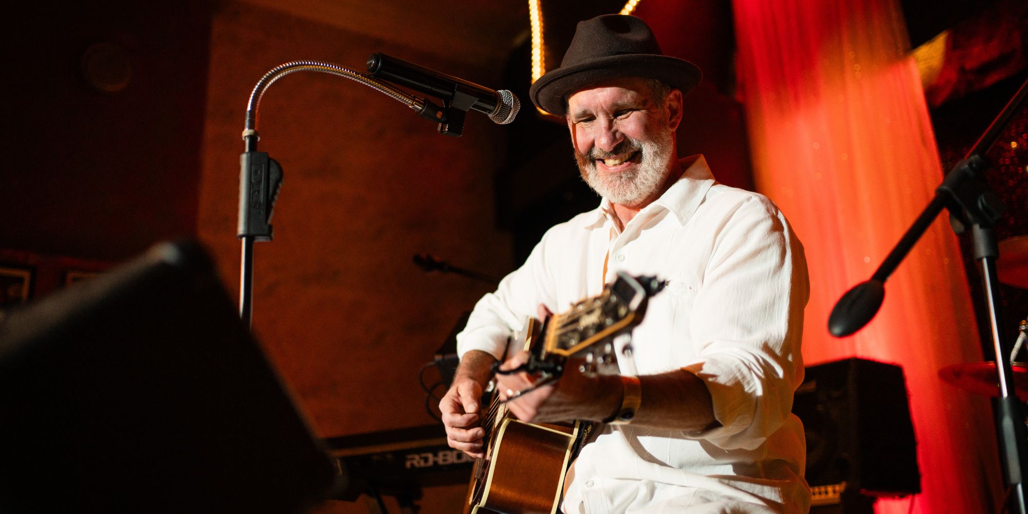 Larry Bitensky | Singer-Songwriter & Composer