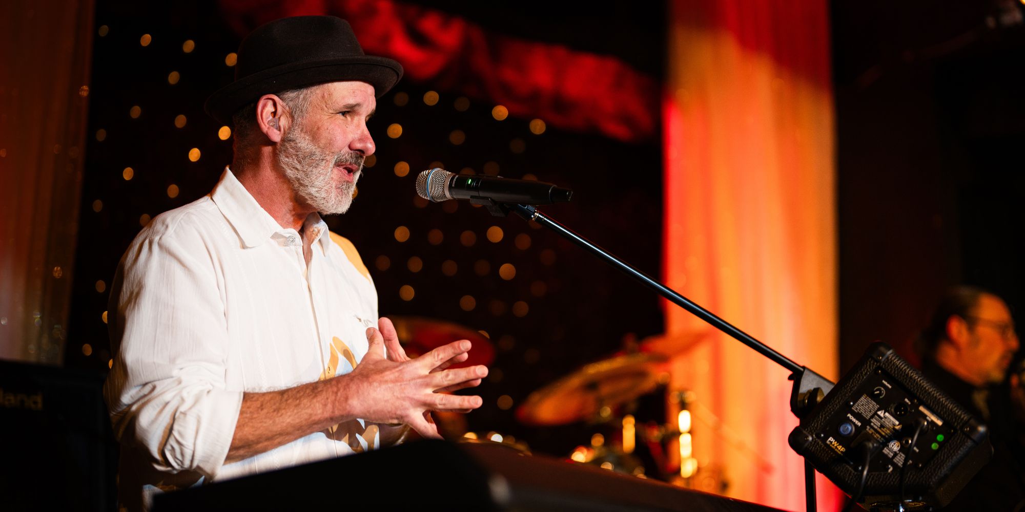 Larry Bitensky | Singer-Songwriter & Composer