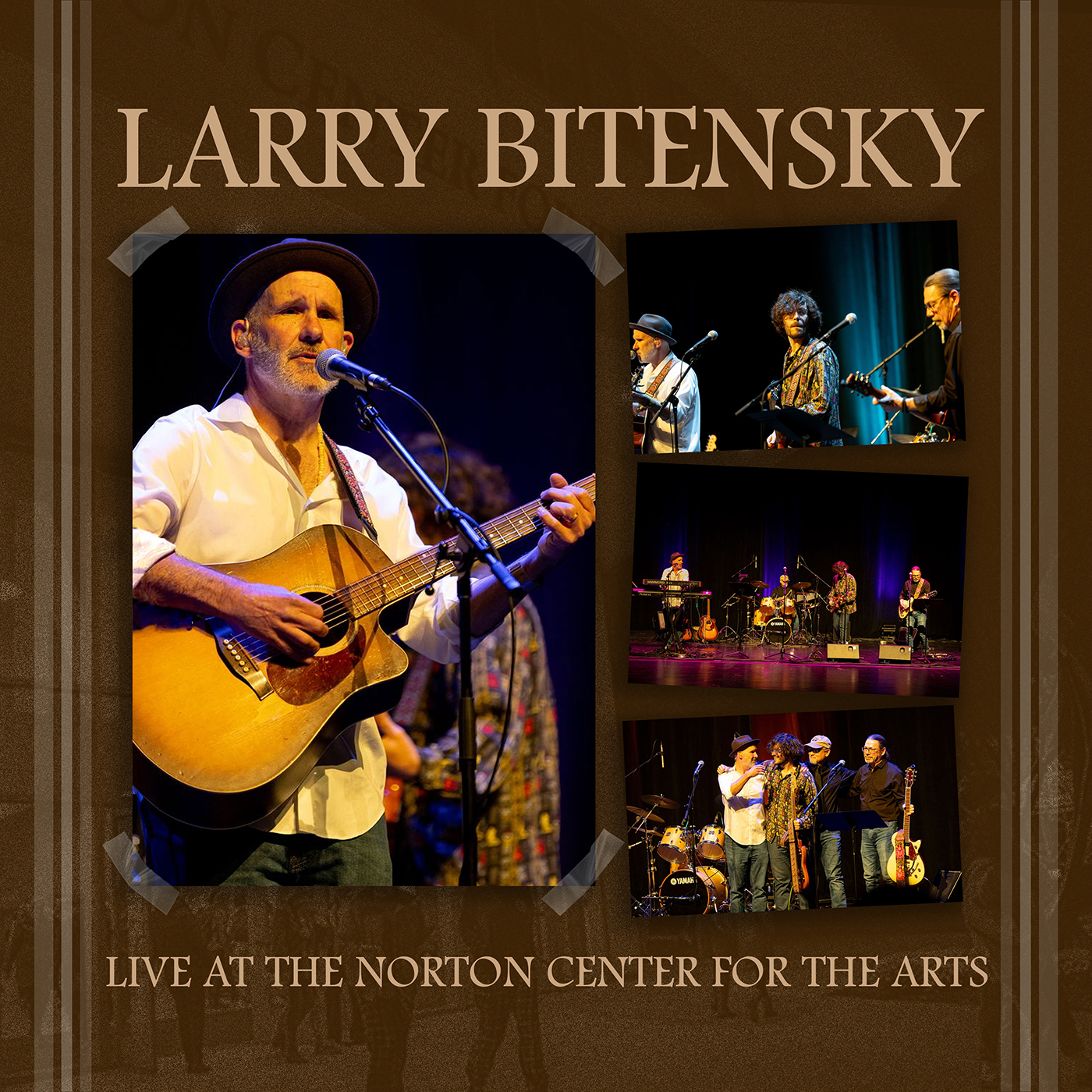 Larry Bitensky | Singer-Songwriter & Composer